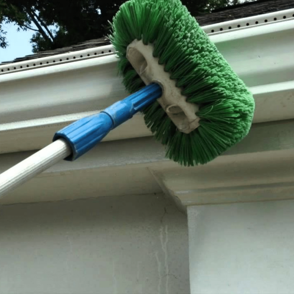 Gutter Brightening