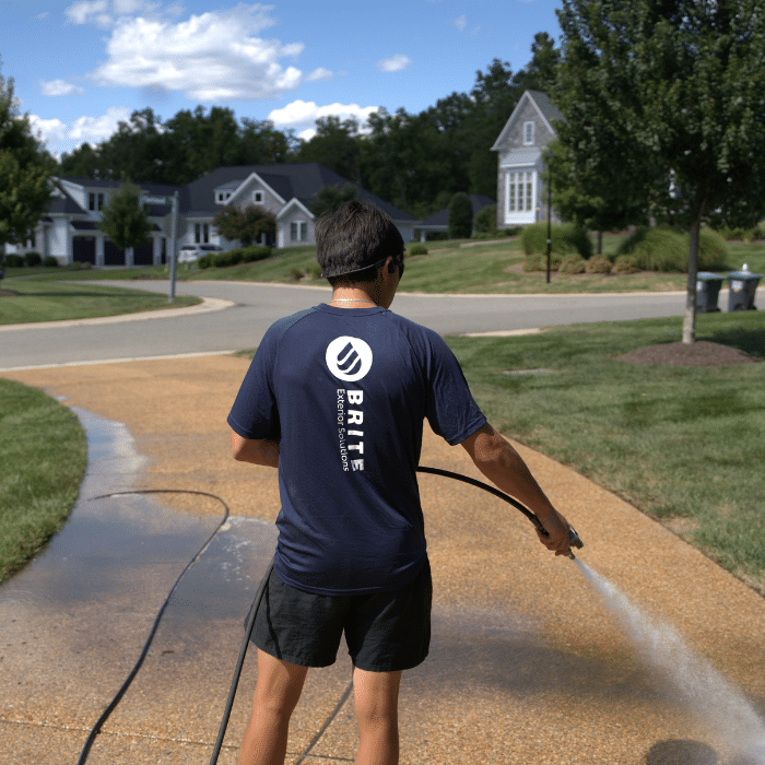 Power Washing Company in Midlothian, VA