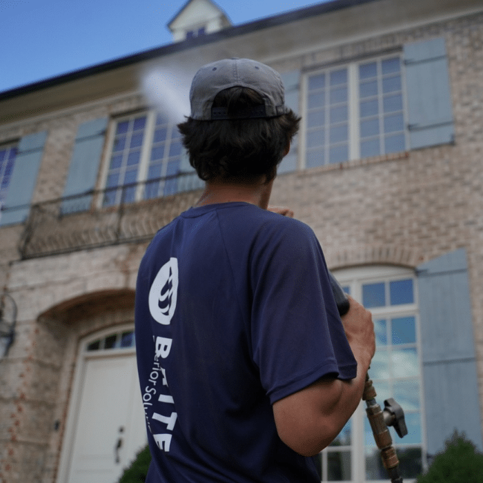 Power Washing Company in Midlothian, VA