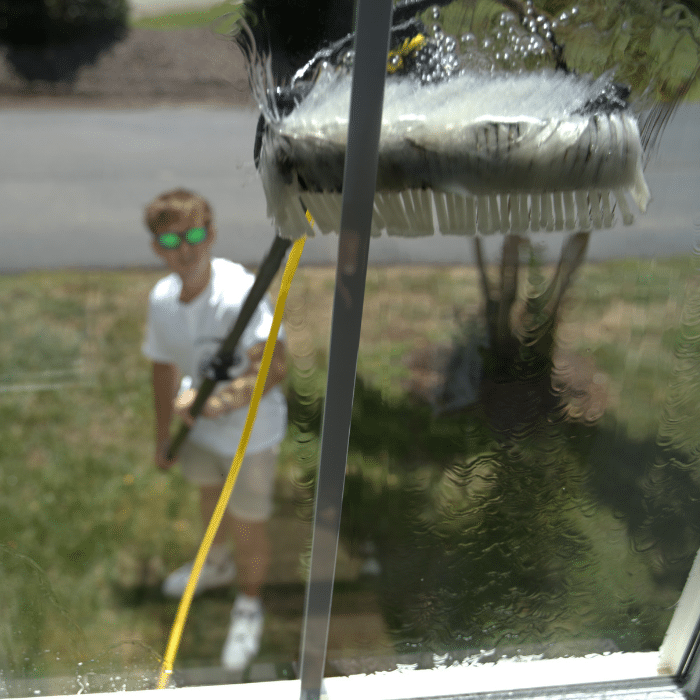 Pressure Washing Company in Midlothian, VA