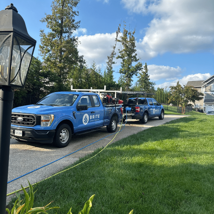 Pressure Washing Company in Midlothian, VA