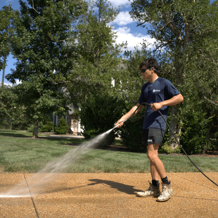 Pressure Washing Company in Midlothian, VA