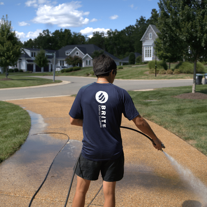 Pressure Washing Company in Midlothian, VA