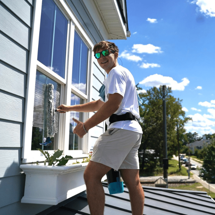 Window Cleaning Company in Midlothian, VA