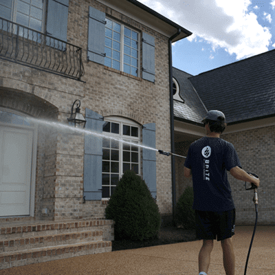 house washing