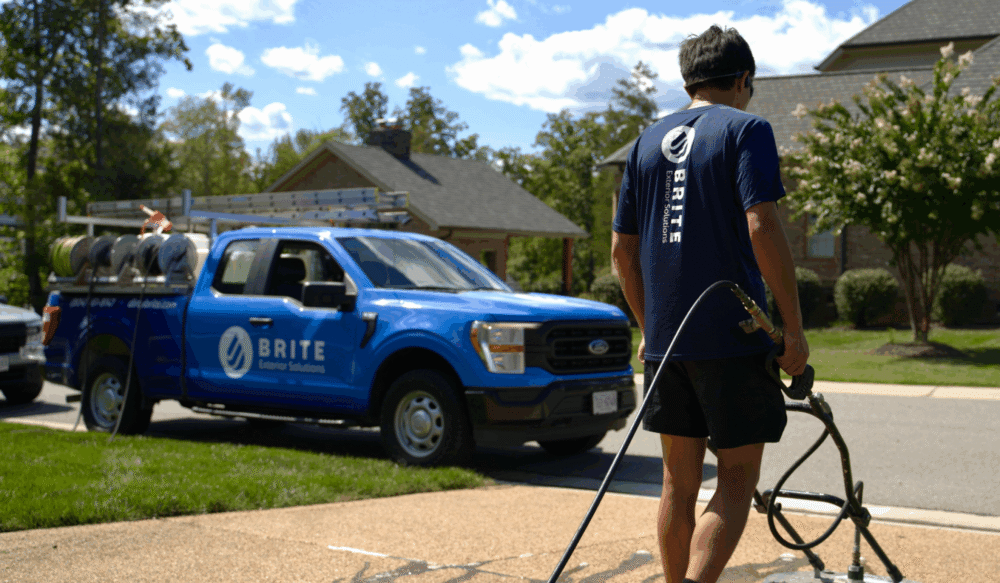 Pressure Washing Company