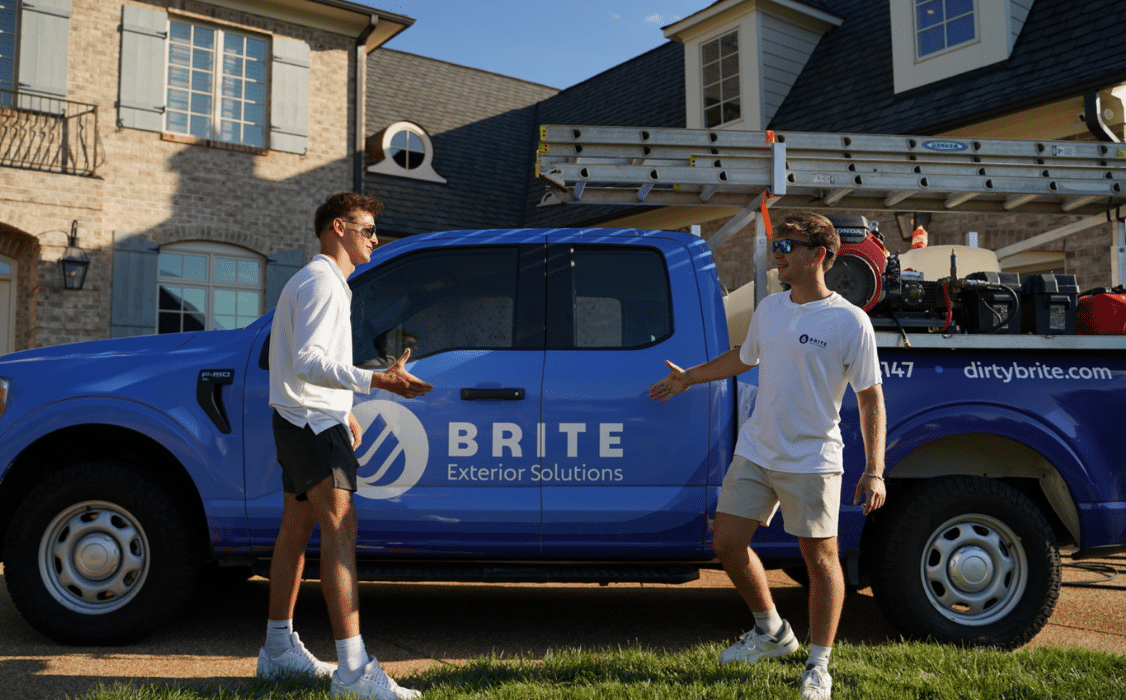 Pressure Washing Company